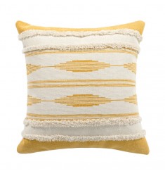 Nordic Style Farmhouse Home Decorative Cotton Printed Throw Pillow Cover Custom Boho Moroccan Sofa Decor Tufted Cushion Cover 