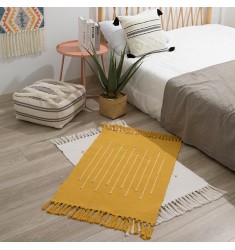 Modern 2022 New Design Simple Colorful Handmade Kids Room Carpet Rug Home Decoration Jacquard Floor Mat 