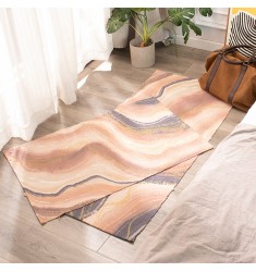 Wholesale Bronzing Mat Woven Solar System Living Room Area Carpet Printed Simple Modern Carpets 