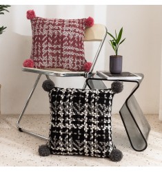 New Product Ideas Pillow Case Cushion Cover Crochet High Quality Wool Pillow Cover Living Room Sofa Decor New Product Ideas Pillow Case Cushion Cover Crochet High Quality Wool Pillow Cover Living Room Sofa Decor