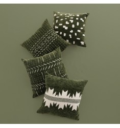 Amazon Top Seller 2022 Unique Designer Spring Soft Chenille Jacquard Pillow Cover For Home Decorative 
