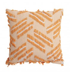 New Technology Handmade Thread And Tie Bedding Decorative Cotton Throw Pillow Case Cover 
