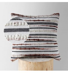 Hot Selling Boho Farmhouse Indian Style Cushion Covers Decorative Home Boho Cushion Covers Vintage Throw Pillow Covers 