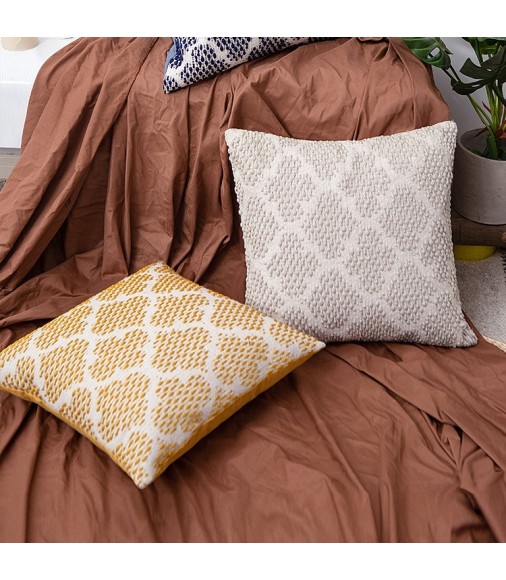 New Style Car Decor Customizable Polyester And Organic Cotton Sublimation Blanks Pillow Case New Style Car Decor Customizable Polyester And Organic Cotton Sublimation Blanks Pillow Case