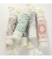 MOCOFO Boho Woven Table Runner - Striped Tribal Design with Tassels for Dining Table Decor