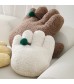 Novelty Hand Shaped Plush Pillow - Creative Soft Cushion for Sofa, Bed, Playroom - MOCOFO
