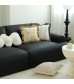 MOCOFO Jacquard Chenille Pillow Cover, Retro American Luxury Cushion Case, 45x45cm