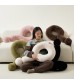 MOCOFO Question Mark Chenille Throw Pillow, Novelty Shaped Cushion for Unique Decor