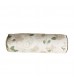 MOCOFO Floral Bolster Pillow, Decorative Cylinder Cushion with Flower Print, Soft Lumbar Support Pillow for Bed & Sofa