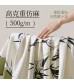 MOCOFO Bamboo Print Tablecloth - Elegant Asian Inspired Kitchen Dining Table Cover - Zen Style Fabric