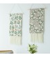 MOCOFO Botanical Tapestry Wall Hanging - Vintage Floral Bird Print for Home Decor Living Room Bedroom