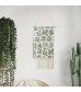 MOCOFO Botanical Tapestry Wall Hanging - Vintage Floral Bird Print for Home Decor Living Room Bedroom