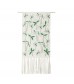MOCOFO Botanical Tapestry Wall Hanging - Vintage Floral Bird Print for Home Decor Living Room Bedroom