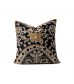 MOCOFO Embroidered Tapestry Throw Pillow Cover, Artistic Decorative Cushion Case for Sofa, Bed, Living Room Accent