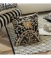 MOCOFO Ethnic Chenille Jacquard Pillow Cover, Retro High-end Cushion Case, Luxury Home Decor