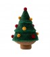 MOCOFO 3D Christmas Tree Plush Pillow, 68cm, Festive Holiday Decoration