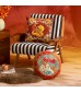 MOCOFO Embroidered Chenille Throw Pillow, Ornate Accent Cushion for Cultural Decor