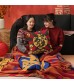 MOCOFO Artistic Chenille Throw Pillow, Unique Pattern Accent Cushion for Home Decor