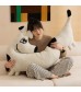 MOCOFO Novelty Dachshund Throw Pillow, Plush Animal Cushion for Playful Home Decor