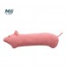 Soft Plush Pink Pig Pillow - Cute Stuffed Animal Cushion for Kids, Nursery Decor, Playroom - MOCOFO