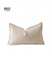 Patchwork Throw Pillow Cover - Modern Woven Block Design Cushion Case for Sofa, Bed, Living Room - MOCOFO
