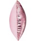 MOCOFO Glitter Pillow – Reversible Pink Gold Sequins Mermaid Fish Pillow Cover for Sofa