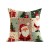 Christmas Gift Super Soft Printed Pillow