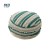 plain weave green
