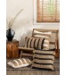 Handmade Hemp Rope Throw Pillow - Wabi-Sabi Luxury Decor Handmade Hemp Rope Throw Pillow - Wabi-Sabi Luxury Decor