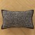 Small grid waist pillow
