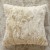 Otter rabbit fur light coffee +$15.00