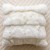 Fox hair white +$20.00