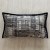 Flyedge Grid Waist Pillow