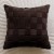 Dutch velvet woven deep coffee +$7.00