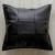 Leather woven black +$9.00