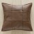 Leather woven brown +$9.00