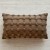 Bubble Brown Waist Pillow
