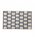 Modern Geometric Microfiber Bath Mat | Absorbent Non-Slip Entry Rug Modern Geometric Microfiber Bath Mat | Absorbent Non-Slip Entry Rug