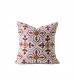 Vintage American Style Jacquard Throw Pillows | Retro Decorative Sofa Cushions