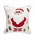Christmas Pillow Case Cushion Cover Zipper Pillowcase Sofa Decoration