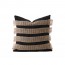 Handmade Hemp Rope Throw Pillow - Wabi-Sabi Luxury Decor