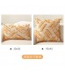 New Technology Handmade Thread And Tie Bedding Decorative Cotton Throw Pillow Case Cover 