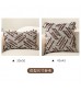 New Technology Handmade Thread And Tie Bedding Decorative Cotton Throw Pillow Case Cover 