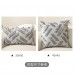 New Technology Handmade Thread And Tie Bedding Decorative Cotton Throw Pillow Case Cover 