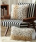 Luxury Plush Throw Pillow | High-End Sofa & Bed Cushion for Home Décor
