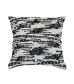 American Vintage Handwoven Striped Throw Pillow Cover for Farmhouse Couch Decor