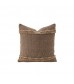 Handwoven Wabi-Sabi Cotton Rope Throw Pillow Cover for Boho Home Decor Handwoven Wabi-Sabi Cotton Rope Throw Pillow Cover for Boho Home Decor