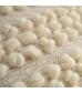Handwoven Wool Blend Throw Pillow Cover for American Vintage Home Decor Handwoven Wool Blend Throw Pillow Cover for American Vintage Home Decor