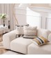 Handmade Cotton Tassel Throw Pillow Cover Nordic Home Decor Cushion for Sofa Bed