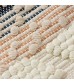 Handmade Cotton Tassel Throw Pillow Cover Nordic Home Decor Cushion for Sofa Bed